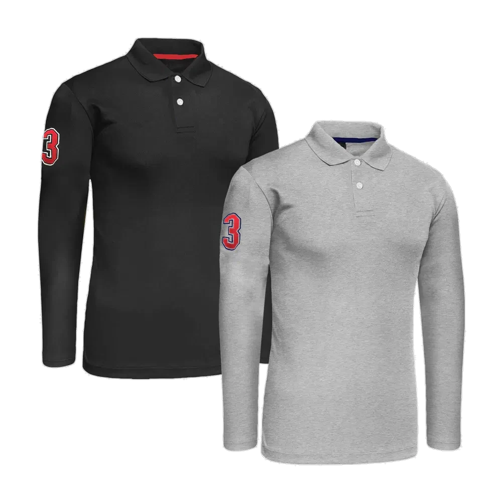 Custom private label polo shirt — SOHAN TRADERS