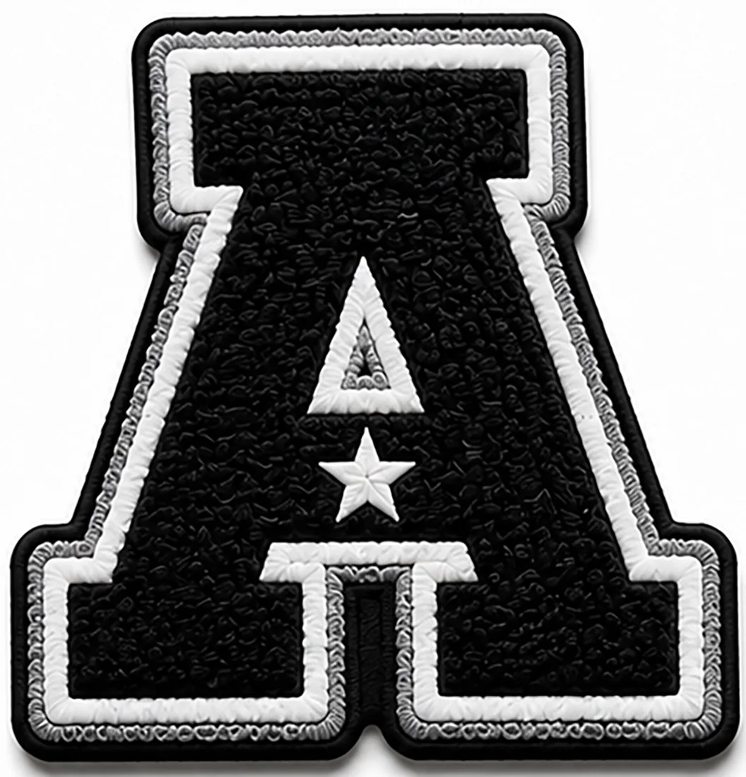 Chenille patch sample — SOHAN TRADERS