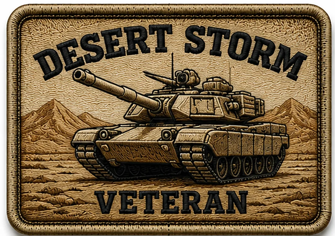 Embroidered patch sample — SOHAN TRADERS