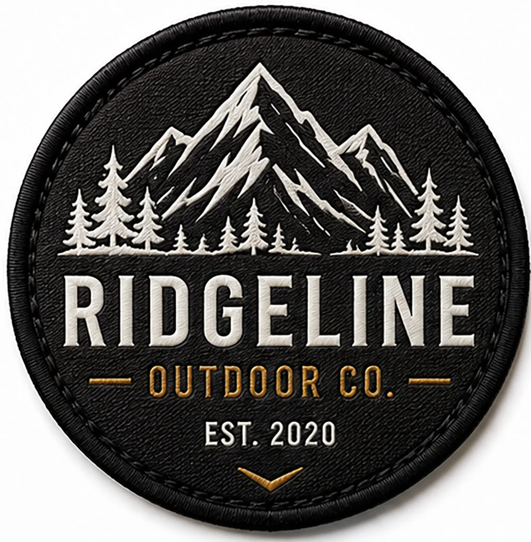 Hat patch sample — SOHAN TRADERS