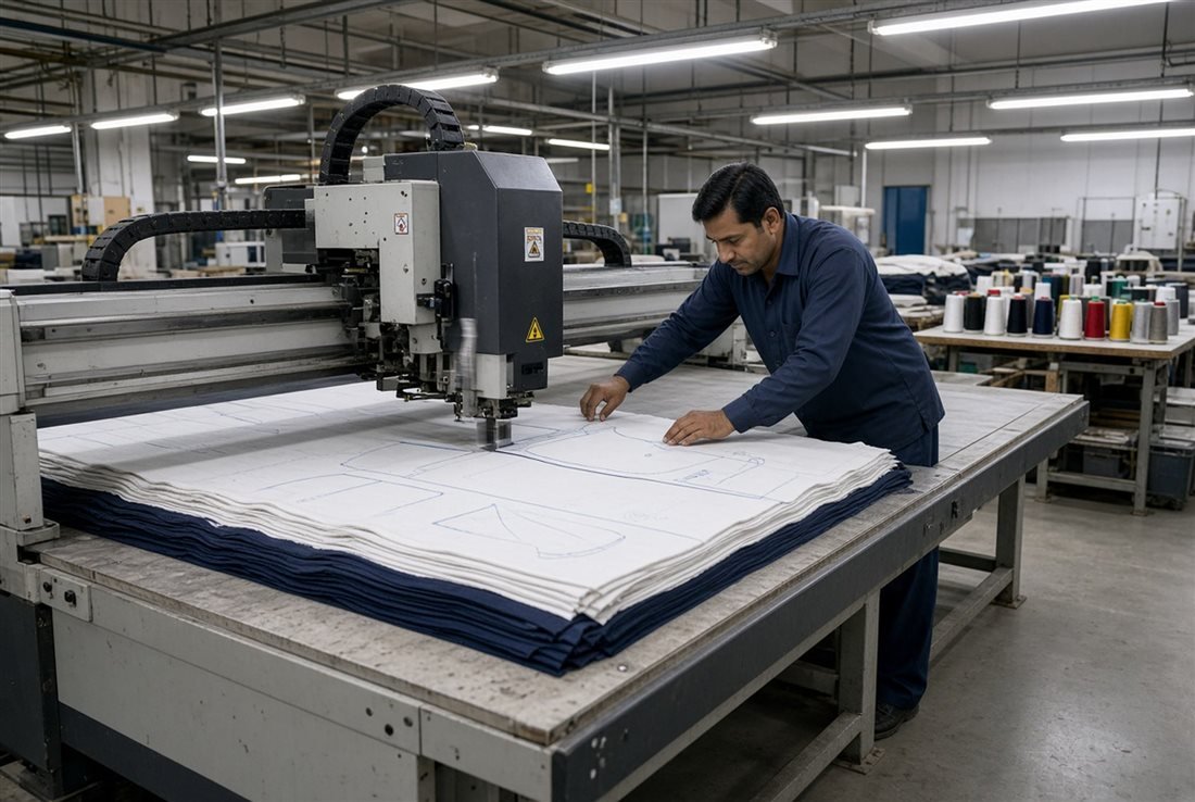 Cutting stage — SOHAN TRADERS