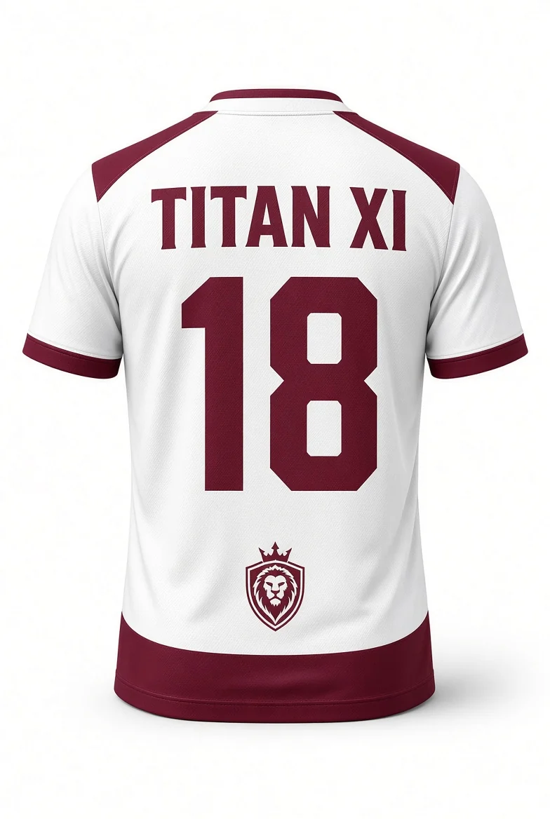 Cricket playing shirt layout — SOHAN TRADERS