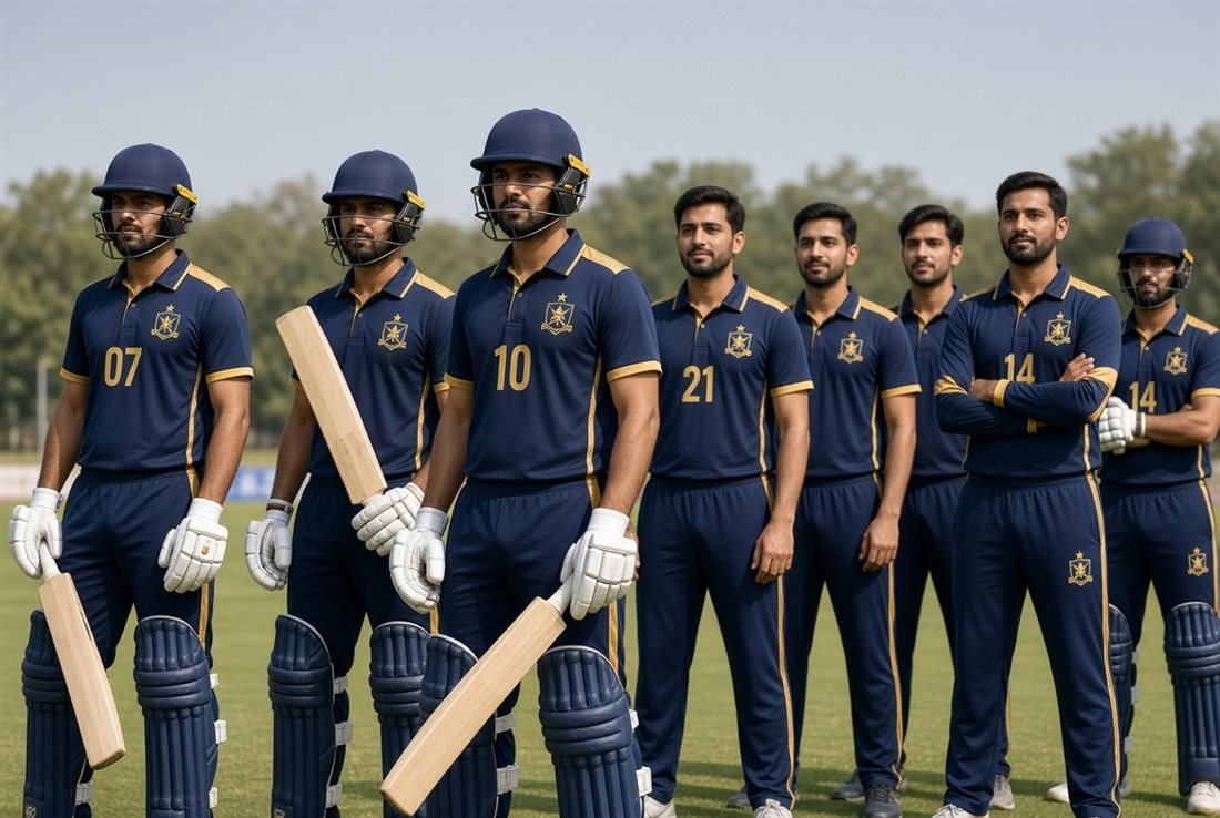 Cricket Team Kit — SOHAN TRADERS